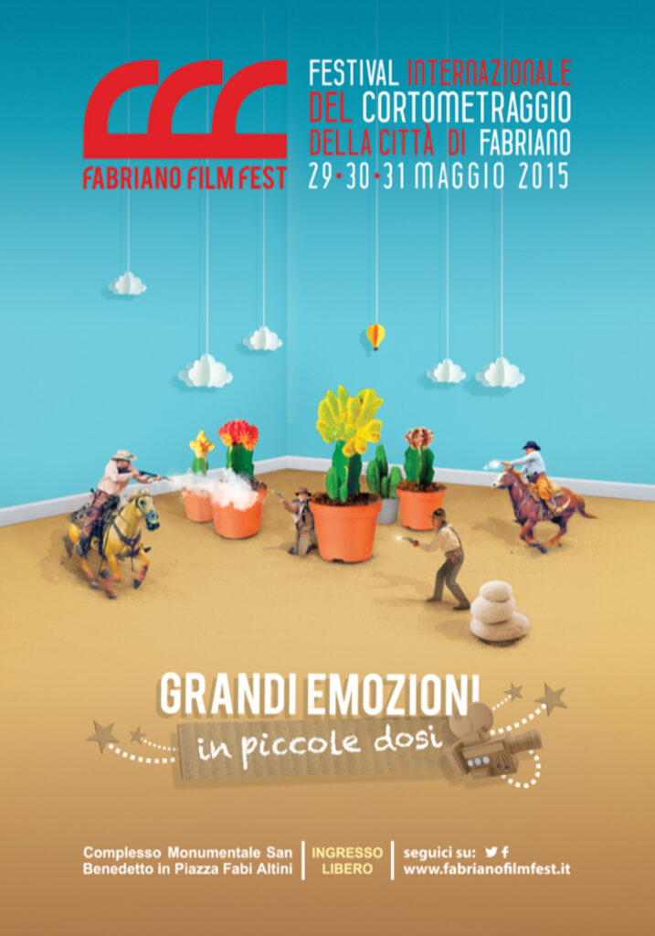 Fabriano Film Fest 2015