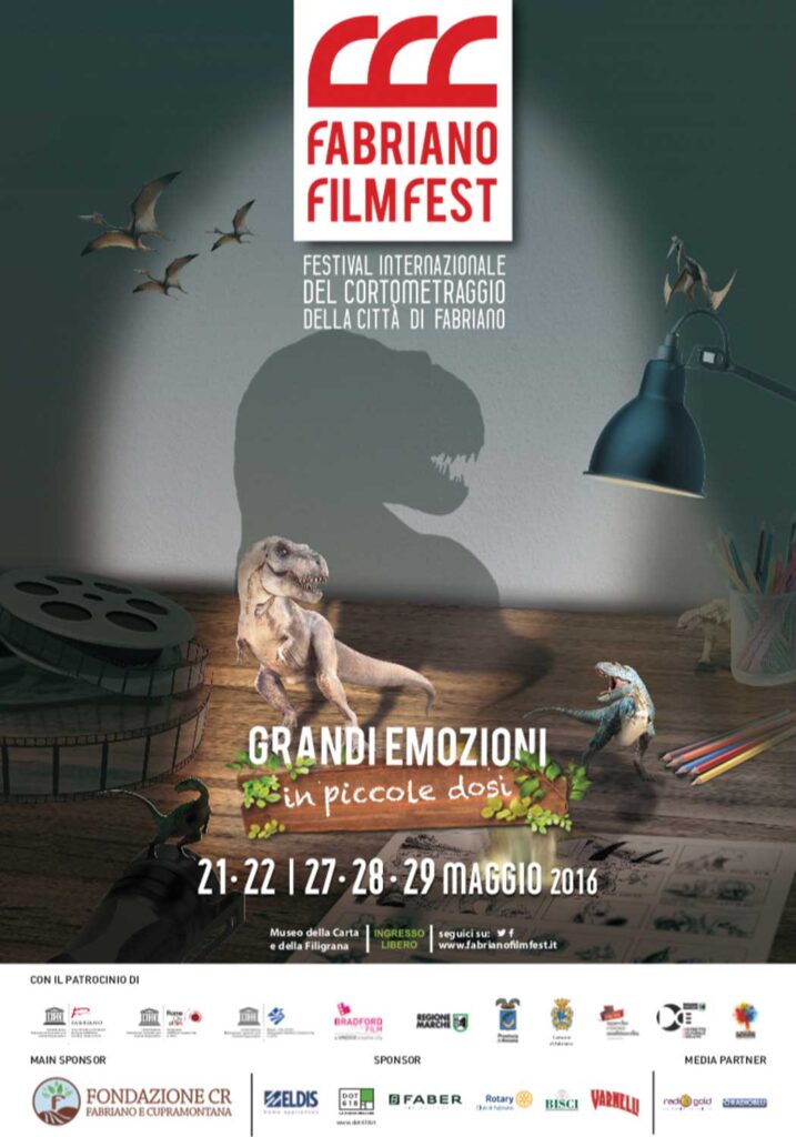 Fabriano Film Fest 2016