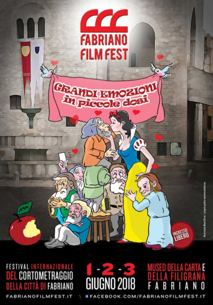 Fabriano Film Fest Edizione 2018
