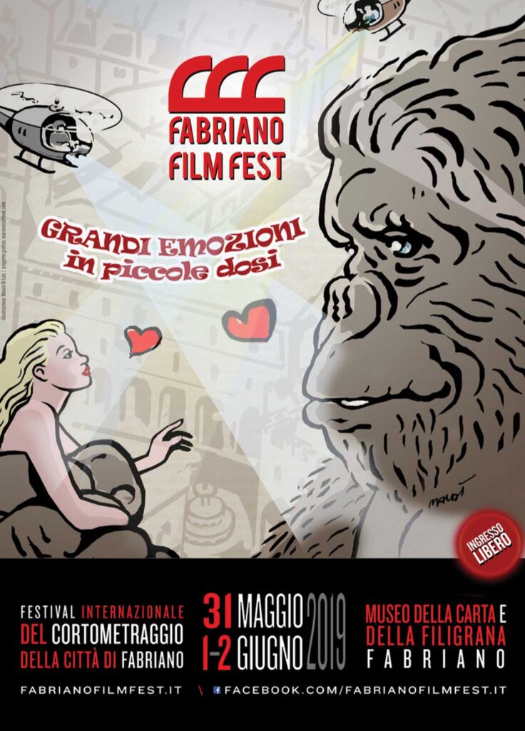 Fabriano Film Fest Edizione 2019