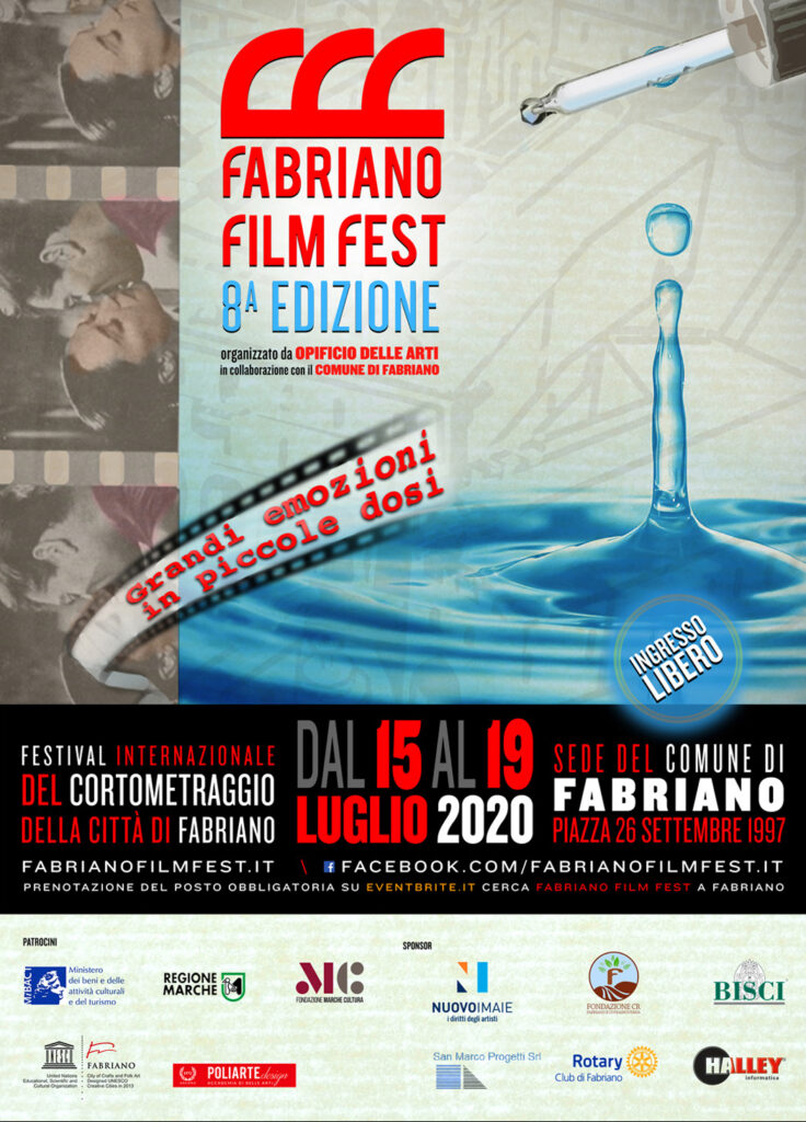 Fabriano Film Fest Edizione 2020