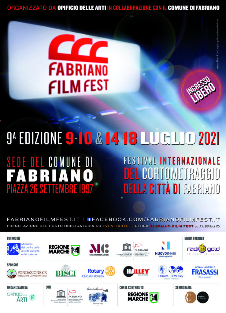 Fabriano Film Fest Edizione 2021